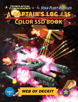 Captain's Log #35 Color SSDs